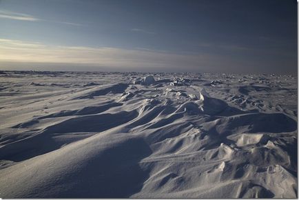Rejtélyes North Pole