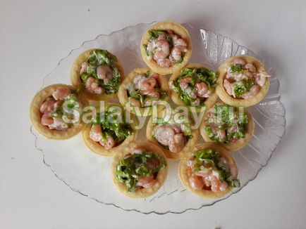 Snack konyak - az ínyencek recept fotókkal és videó