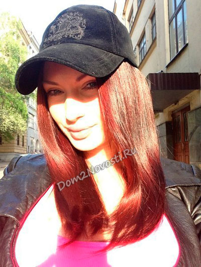 Zsenya Feofilaktova drámaian megváltoztatta a haja színe, Building 2 News