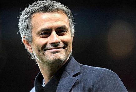Zhoze Mourino (Jose Mourinho) életrajz és személyes élet edző a Chelsea