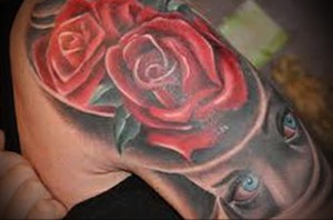 Érték rózsa tetoválás - jelentése, története és tények