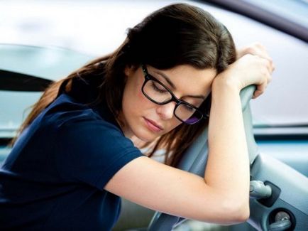 12 Ways, hogy nem elaludni a volán mögött