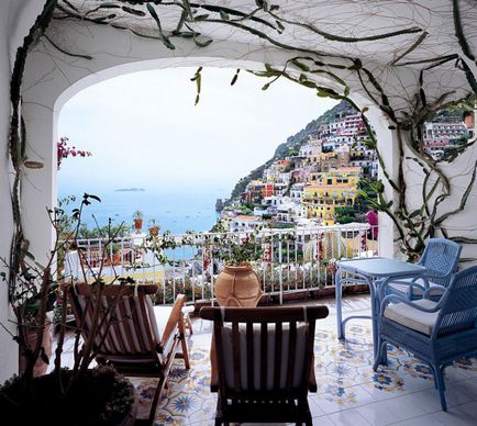 15 Fotók hihetetlenül gyönyörű kilátás az ablakból a szállodai szobák különböző részein a világ