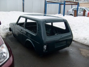 21213 Niva javítás (mező) 21213 Niva javítás
