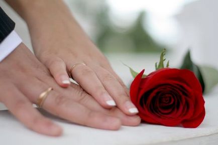 24 év házasság - Satin házassági évforduló