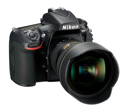 8 legjobb fényképezőgép Nikon - 2017 értékelés (Top 8)