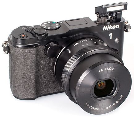 8 legjobb fényképezőgép Nikon - 2017 értékelés (Top 8)