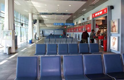 repülőtér Tivat Montenegróban