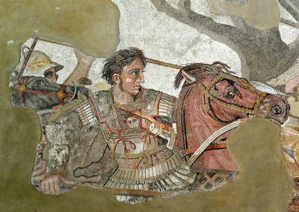 Makendosky Alexander és Bucephalus - érdekes tények (érdekes) Makendosky Alexander és Bucephalus - Érdekességek