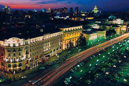 Aparthotel -, hogy ez a lakás szálloda Moszkva és Budapest áttekintést, leírás és értékelés