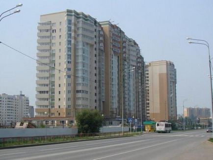 Aparthotel -, hogy ez a lakás szálloda Moszkva és Budapest áttekintést, leírás és értékelés