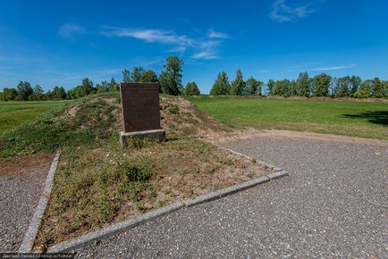 Bagration kipirulás - leírás, történelem, fotók