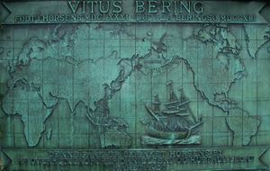 Vitus Bering - ez