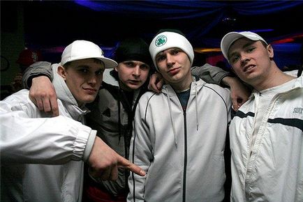 Életrajz NTL csoport, magyar rap