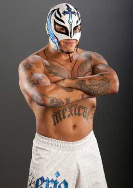 Életrajz Rey Mysterio (Rey Mysterio)