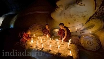 Buddhizmus - a fő gondolatok röviden, a filozófia a buddhizmus