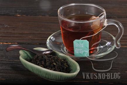Tea Earl Gray (Gy) Earl Grey