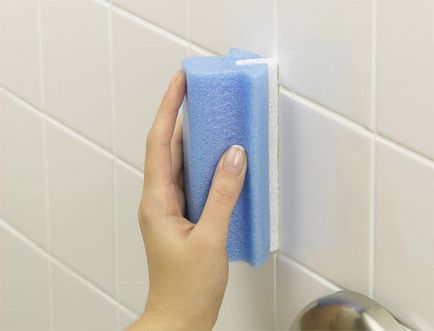 A mosás csempe a fürdőszobában származó plakk csempe tisztítószerek, mint a rozsda és tisztítható (mosható, mint a csempe a fürdőszobában származó plakk) A mossa a csempe a fürdőszobában plakk csempe tisztítószerek, rozsda és hogyan kell tisztítani