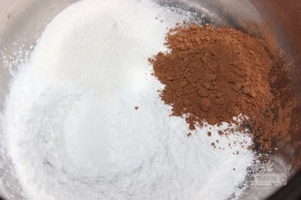 A helyettesítő sütőpor a tésztához, hogyan lehet otthon sütőpor