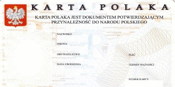 Mi a kártya a Pole (a) Mi a kártya a Pole