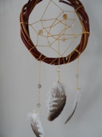 Mi az elkapó álmok és mi ez a (Dreamcatcher) Mi az elkapó álmok és mire való