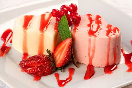 Mi az igazi panna cotta (valódi) Mi az igazi panna cotta