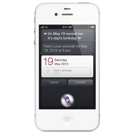 Mi Siri az iPhone vagy iPad