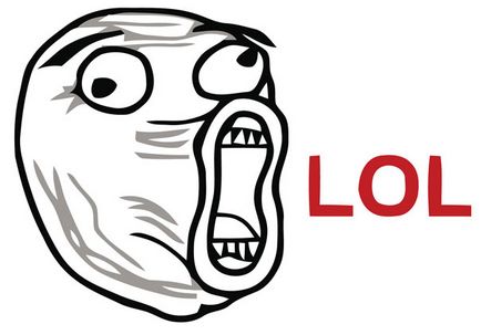 Mit jelent az, lol (lol) () Mit jelent az, lol (lol)