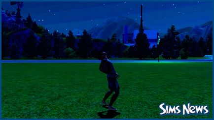 CIMS 3 váltókar (ha) Cims 3 vérfarkasok