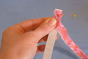 Virágok a szövet (szövet) fabric virágok