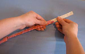 Virágok a szövet (szövet) fabric virágok
