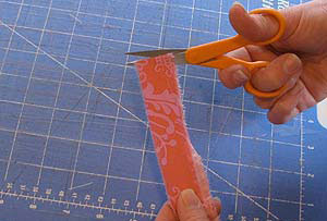 Fabric virágok (hogy egy bemetszés) fabric virágok