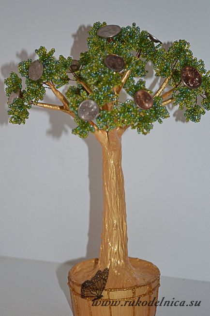 Money Tree gyöngy szövés rajz, fotó és videó műhelyek (Money Tree Bead) Money Tree gyöngy szövés rajz, fotó és videó műhelyek
