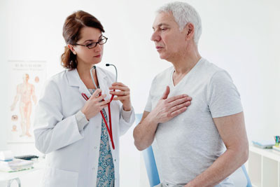 Diffúz cardio tünetek és kezelési módszerek