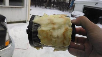 Diesel üzemanyag - (üzemanyag) Dízel üzemanyag - a