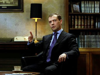 Dmitry Medvedev - életrajz, információkat, a személyes élet