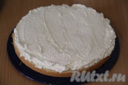 Kétszintű torta otthon - recept fotókkal