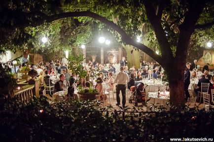 Élelmiszer az esküvőn Olaszország, ételek, italok, desszertek, főételek képek