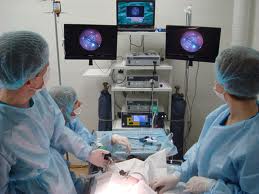 Az endoszkópos műtét 1