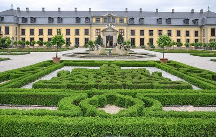Hannover, Németország - látnivalók, fotók és leírás (fotó) Hannover, Németország - látnivalók, fotók és leírás
