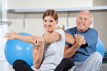 Testmozgás stroke után - passzív és aktív gyakorlatok