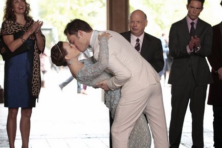 Gossip girl minden elegáns esküvői sorozat - területén stílus és a kreativitás (Bleyk Layvli) Gossip girl minden elegáns esküvői sorozat - területén stílus és a kreativitás