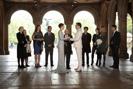 Gossip girl minden elegáns esküvői sorozat - területén stílus és a kreativitás (ötletek esküvőre) Gossip girl minden elegáns esküvői sorozat - területén stílus és a kreativitás