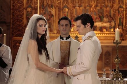 Gossip girl minden elegáns esküvői sorozat - területén stílus és a kreativitás (Beautiful Wedding) Gossip girl minden elegáns esküvői sorozat - területén stílus és a kreativitás