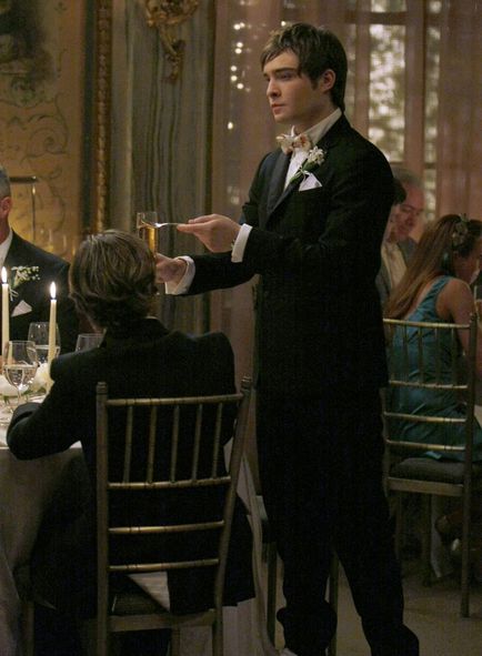 Gossip girl minden elegáns esküvői sorozat - területén stílus és a kreativitás (pletyka) Gossip girl minden elegáns esküvői sorozat - területén stílus és a kreativitás