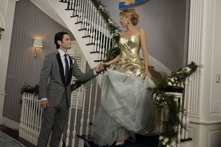 Gossip girl minden elegáns esküvői sorozat - területén stílus és a kreativitás (lány) Gossip girl minden elegáns esküvői sorozat - területén stílus és a kreativitás