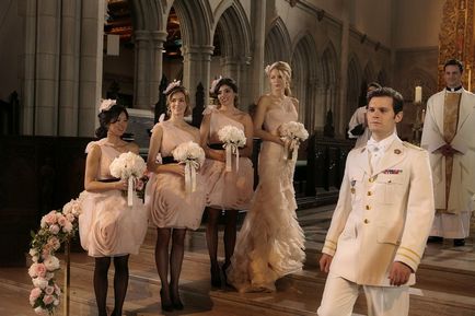 Gossip girl minden elegáns esküvői sorozat - területén stílus és a kreativitás (Beautiful Wedding) Gossip girl minden elegáns esküvői sorozat - területén stílus és a kreativitás