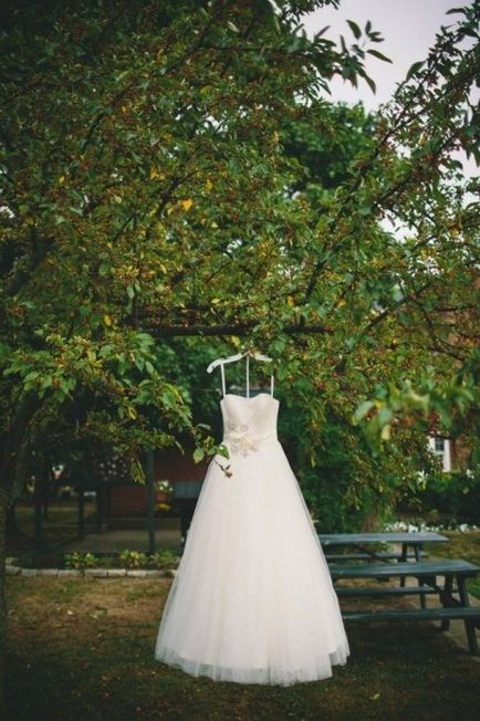 Ötletek esküvői ruha fotó