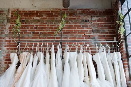 Bemegyünk a menyasszonyi szalon 10 fő ajánlások - a menyasszony