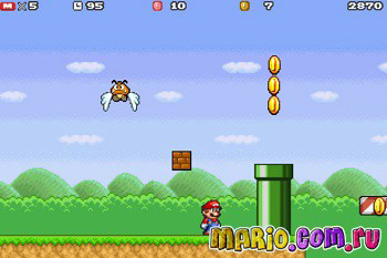 Mario játék, mint a dandy - játék online